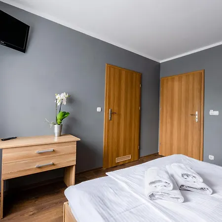 Bed & Breakfast Sleep&go Lubliniec