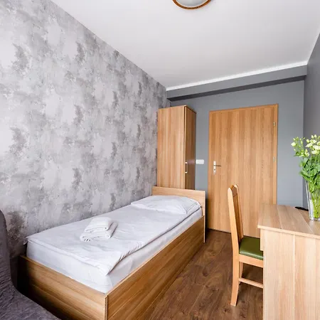 Couette-café Sleep&go Lubliniec