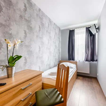 Sleep&go Couette-café Lubliniec