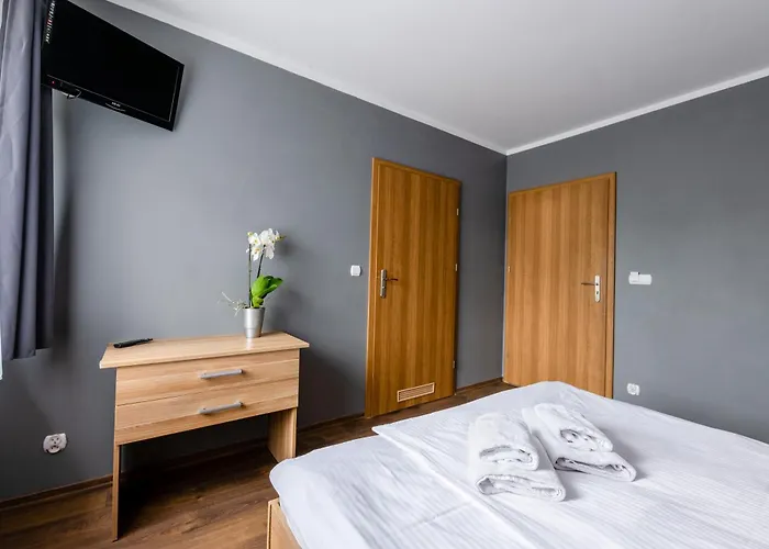 Bed & Breakfast Sleep&go Lubliniec