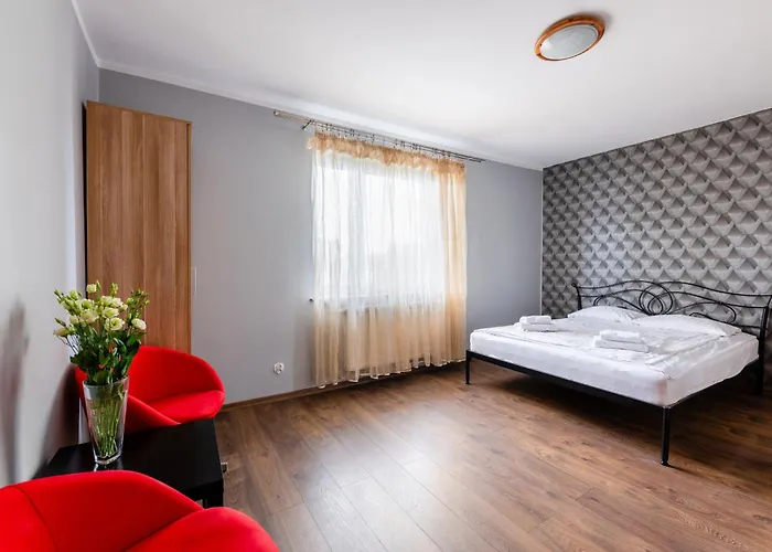 Sleep&go Bed & Breakfast Lubliniec