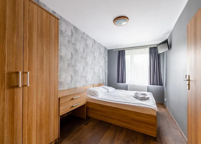 Sleep&go Bed & Breakfast Lubliniec