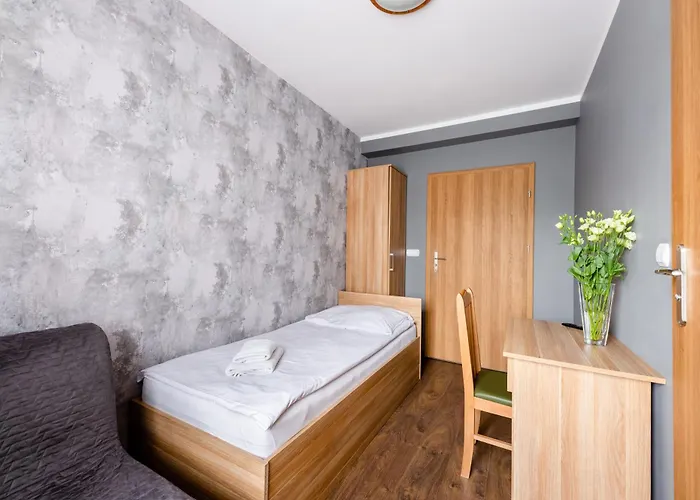 Bed & Breakfast Sleep&go Lubliniec