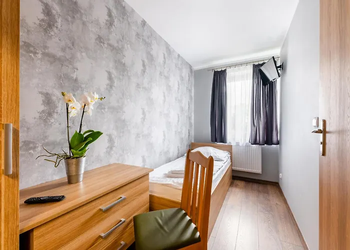 Sleep&go Bed & Breakfast Lubliniec